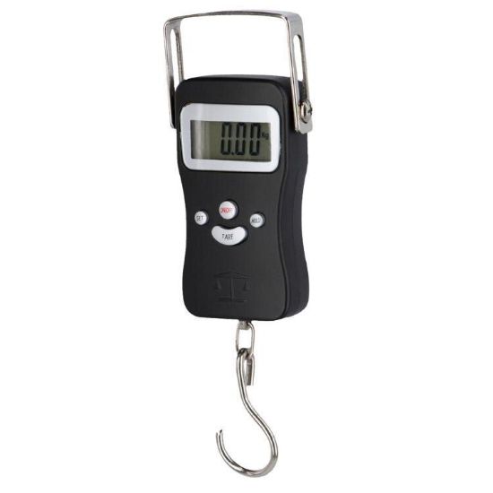 Obrazek Cyfrowa waga wisząca, 50 kg