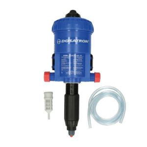 Dosatron D25 RE 2 VF 0,2-2%, 2,5 m³/h