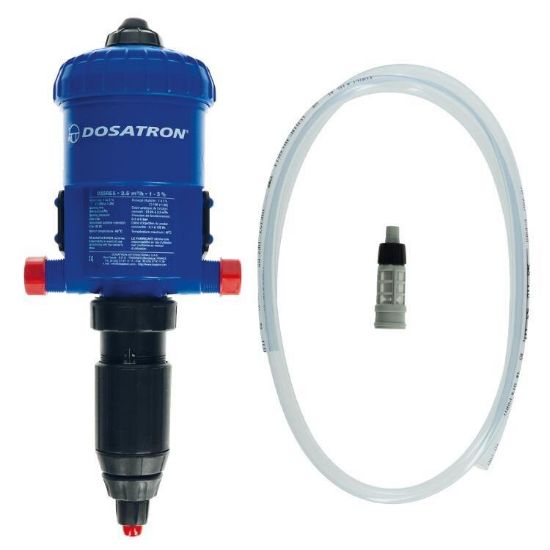 Obrazek Dosatron D25 RE 5 VF 1-5%, 2,5 m³/h