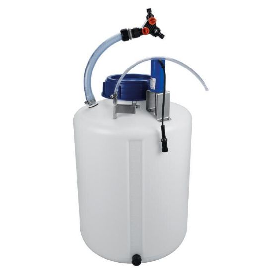 Obrazek Mieszalnik stacjonarny, 60 L