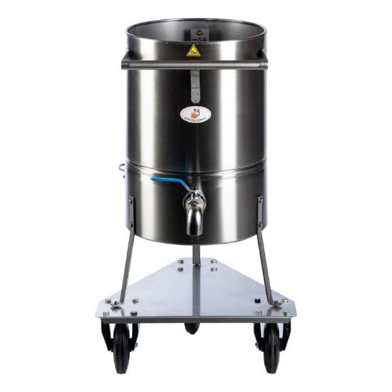 Obrazek MJS Submixer mobilny 50 RSWE/C, 50 L