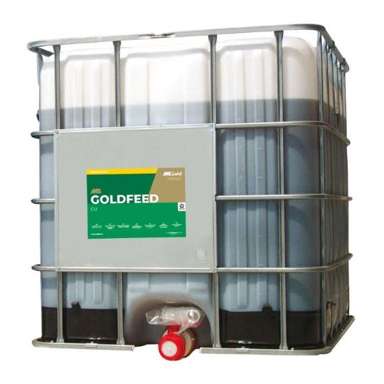 Obrazek MS GoldFeed CU, 1000 kg, pasza uzupełniająca