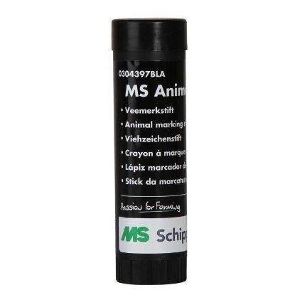 Obrazek MS Marker czarny, 60 ml