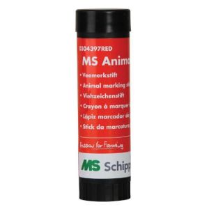 MS Marker czerwony, 60 ml