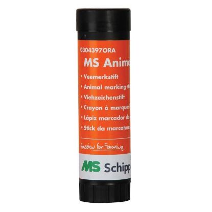Obrazek MS Marker Pomarańczowy, 60 ml