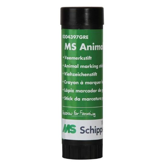 Obrazek MS Marker zielony, 60 ml