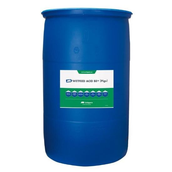 Obrazek MS WetFeed Acid BE+ (trzoda), 200 kg, pasza uzup.