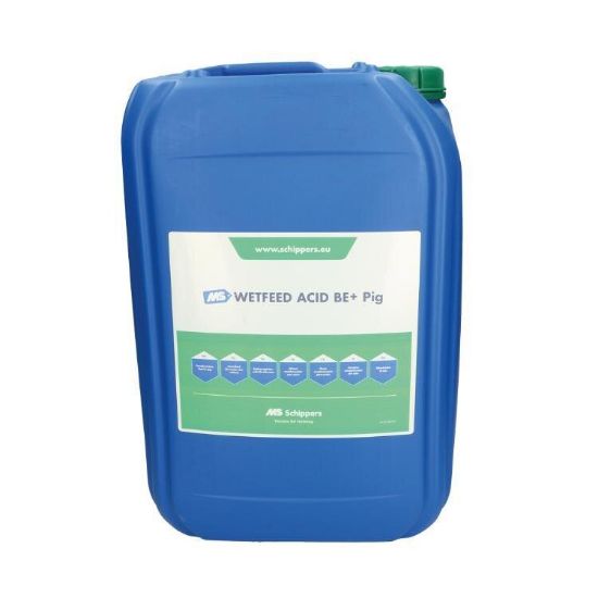 Obrazek MS WetFeed Acid BE+ (trzoda), 25 kg, pasza uzup.