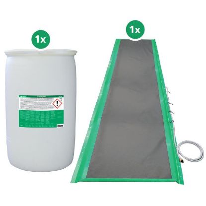 Obrazek Pakiet 1x 300 cm, MS AutoHoofClean (AHC) 1x 200 kg