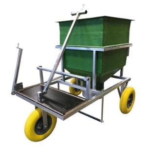 Wózek dla drobiu MS 2.0
