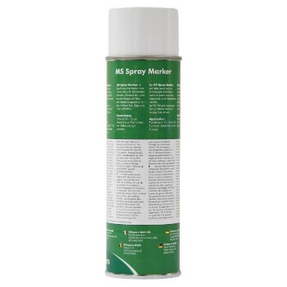 Obrazek Zielony spray marki MS, 500 ml